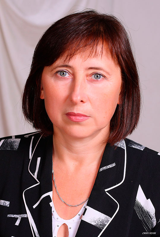 Рибалка Олена Вікторівна