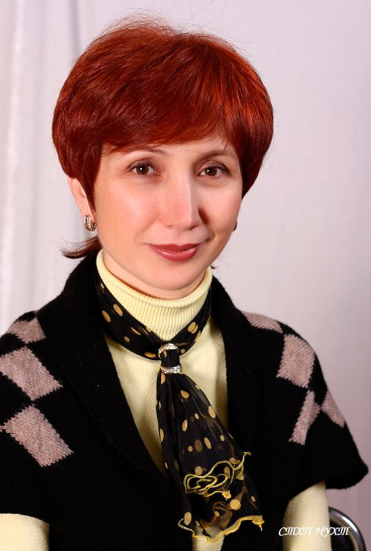 Рябіченко Ірина Леонідівна