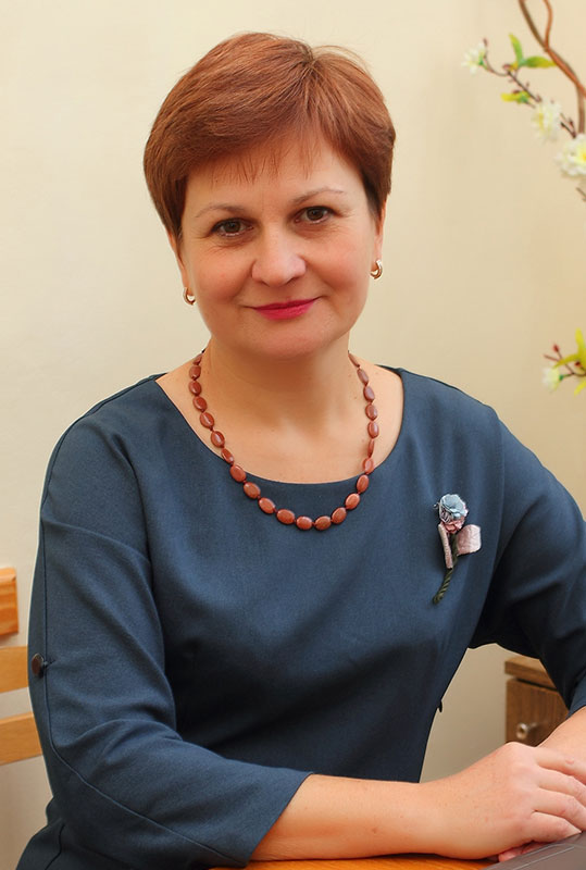 Шапаренко Олена Вікторівна